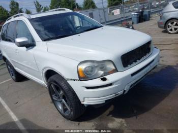  Salvage Volvo XC90