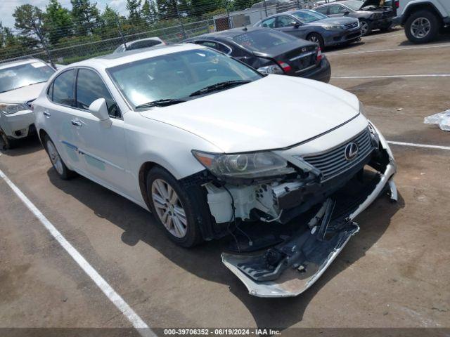  Salvage Lexus Es