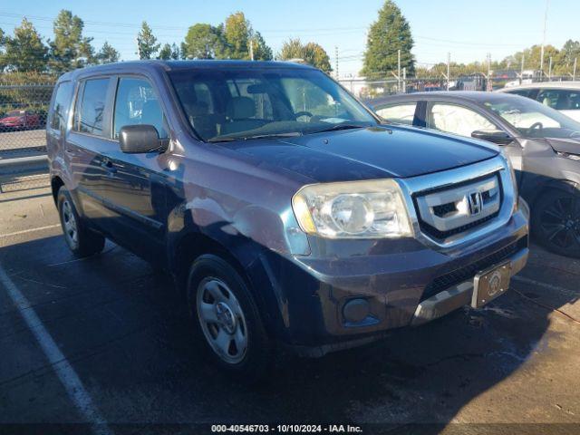  Salvage Honda Pilot