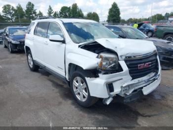  Salvage GMC Terrain