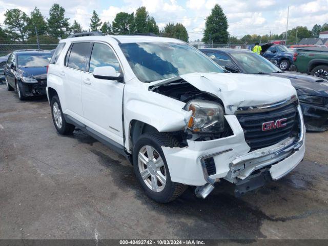  Salvage GMC Terrain