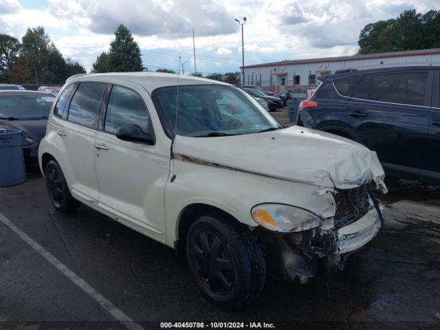  Salvage Chrysler PT Cruiser