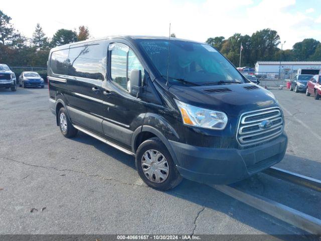  Salvage Ford Transit