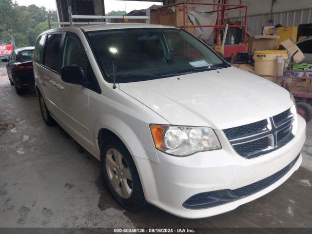  Salvage Dodge Grand Caravan