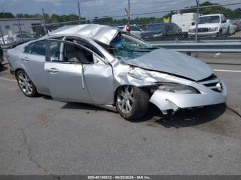  Salvage Mazda Mazda6