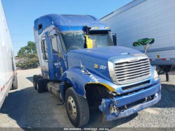  Salvage Freightliner Columbia