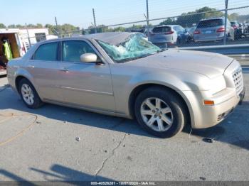  Salvage Chrysler 300