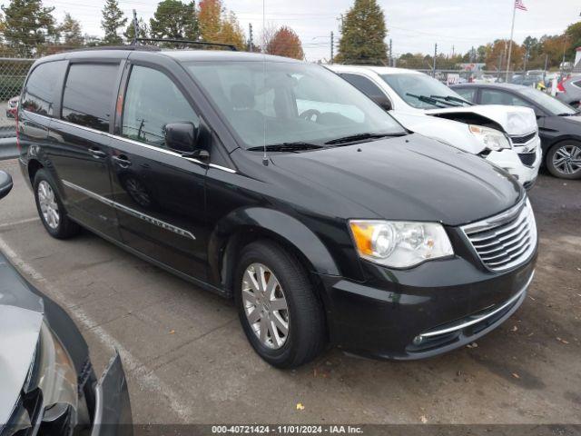  Salvage Chrysler Town & Country