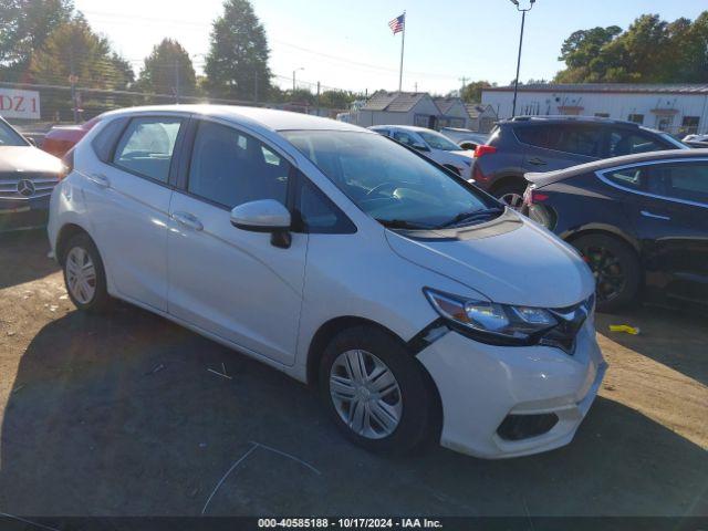  Salvage Honda Fit