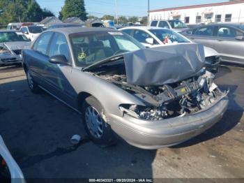  Salvage Buick Century