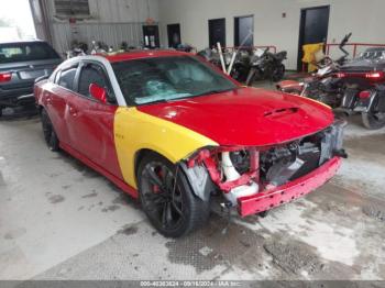  Salvage Dodge Charger