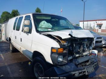  Salvage Ford E-350