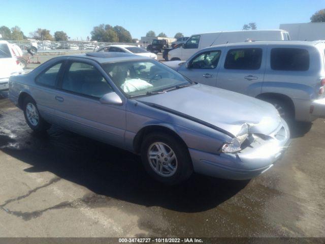  Salvage Ford Thunderbird