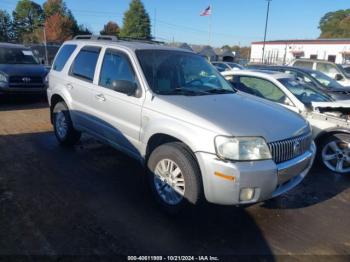  Salvage Mercury Mariner