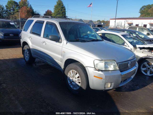  Salvage Mercury Mariner