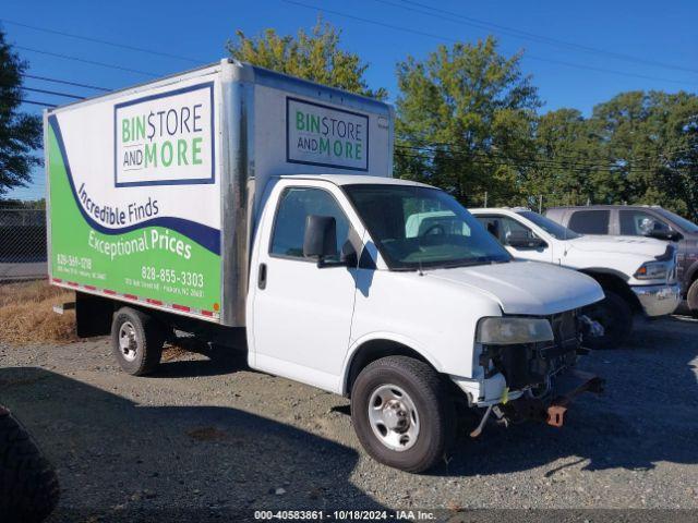  Salvage Chevrolet Express