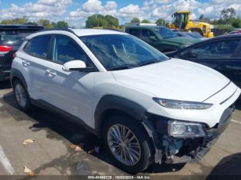  Salvage Hyundai KONA