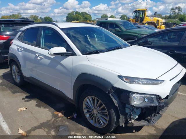  Salvage Hyundai KONA