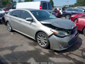  Salvage Toyota Avalon