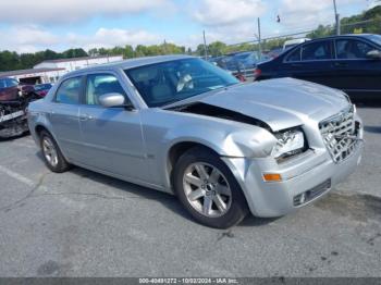  Salvage Chrysler 300