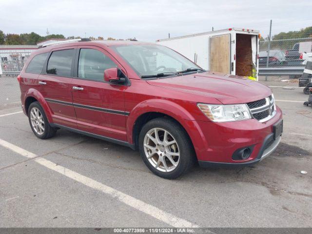  Salvage Dodge Journey