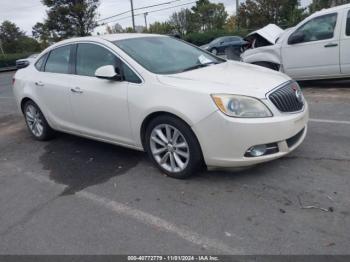  Salvage Buick Verano