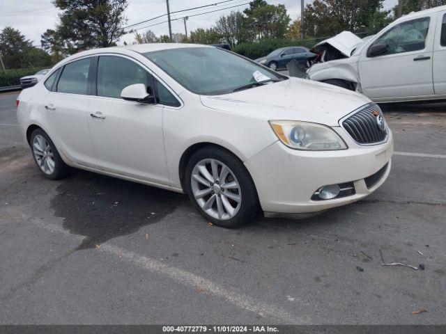  Salvage Buick Verano