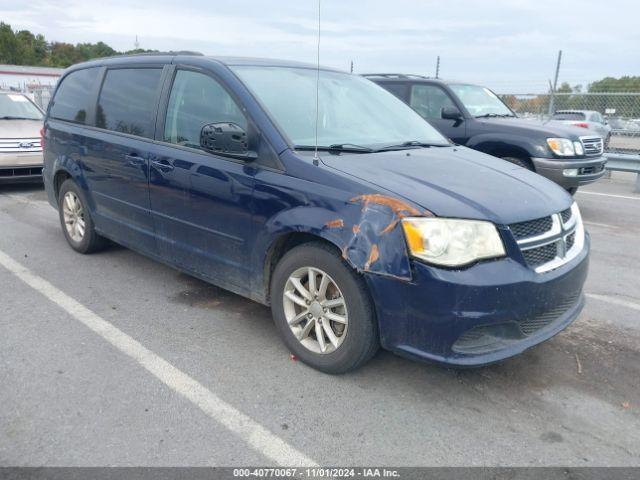  Salvage Dodge Grand Caravan