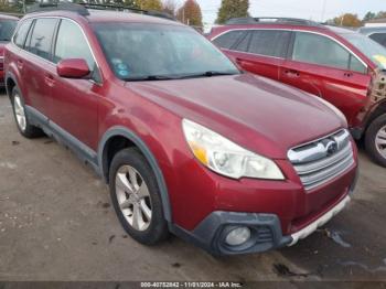  Salvage Subaru Outback