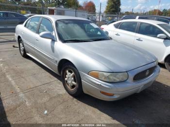  Salvage Buick LeSabre