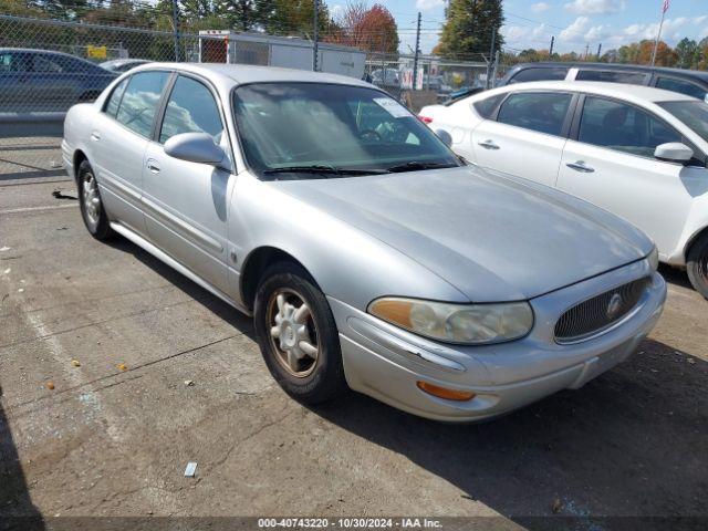  Salvage Buick LeSabre