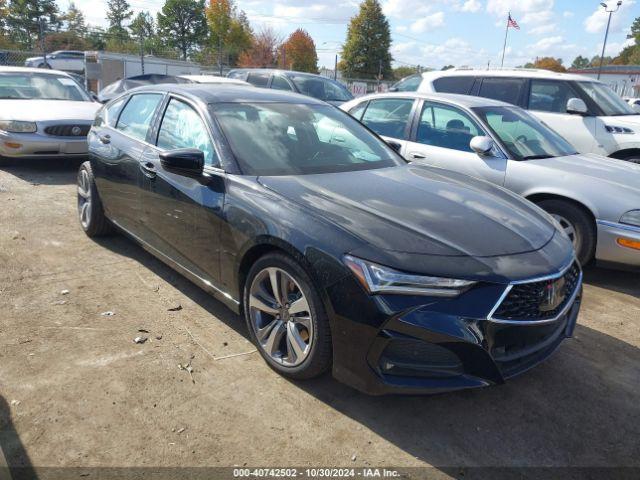  Salvage Acura TLX