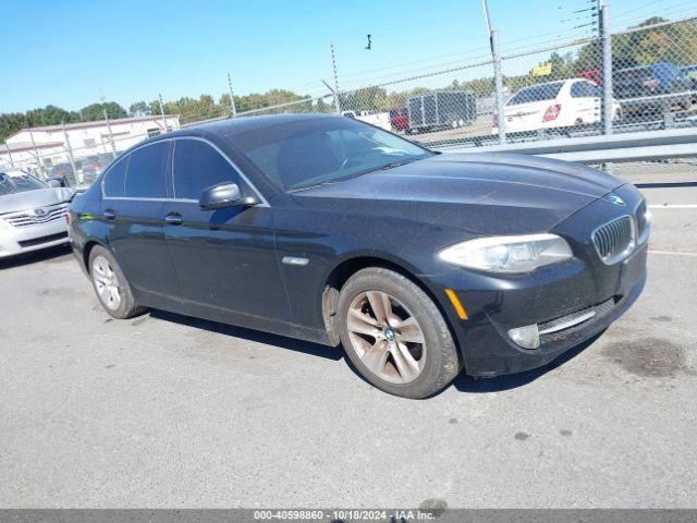  Salvage BMW 5 Series