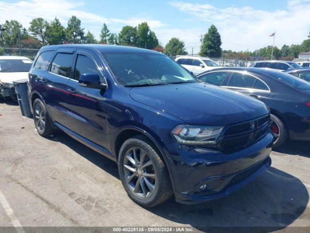  Salvage Dodge Durango