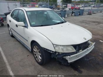  Salvage Saab 9-3