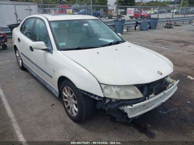  Salvage Saab 9-3