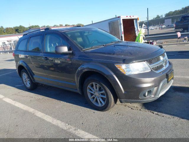  Salvage Dodge Journey