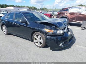  Salvage Acura TSX