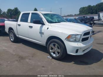  Salvage Ram 1500