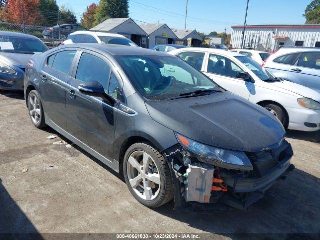  Salvage Chevrolet Volt