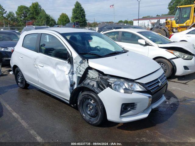  Salvage Mitsubishi Mirage