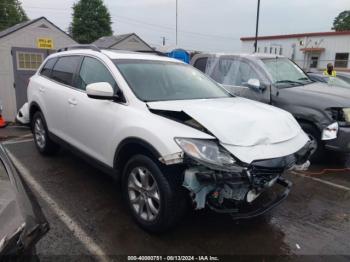  Salvage Mazda Cx