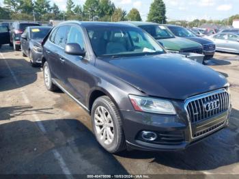  Salvage Audi Q5