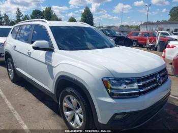  Salvage Volkswagen Atlas