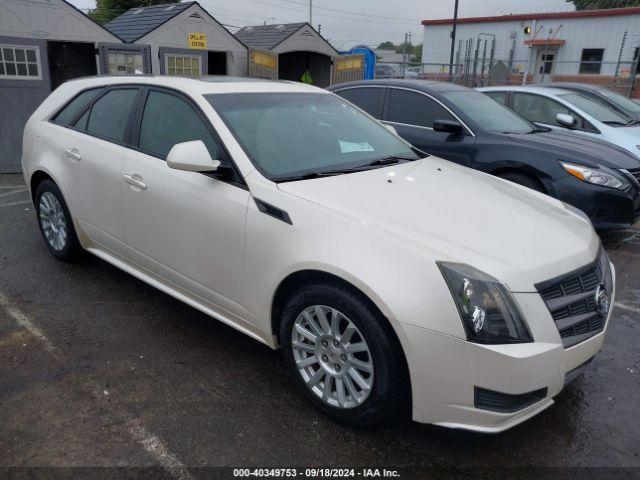  Salvage Cadillac CTS