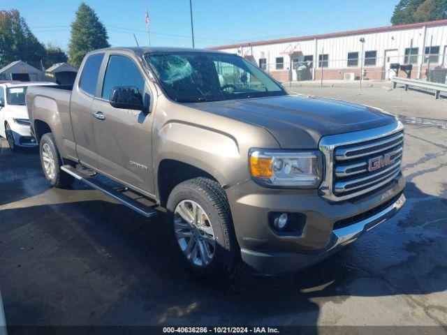  Salvage GMC Canyon