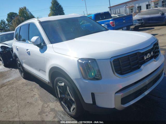  Salvage Kia Telluride