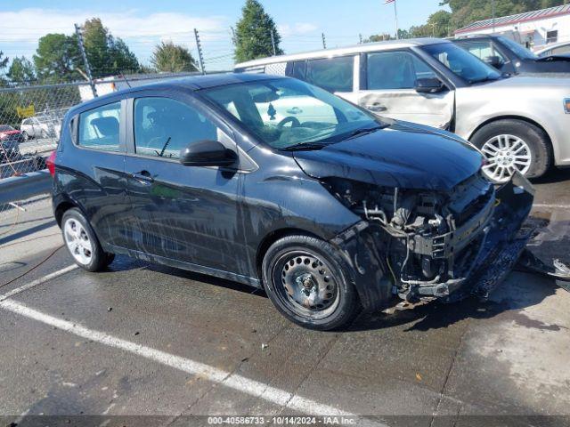  Salvage Chevrolet Spark