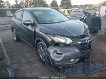  Salvage Honda HR-V