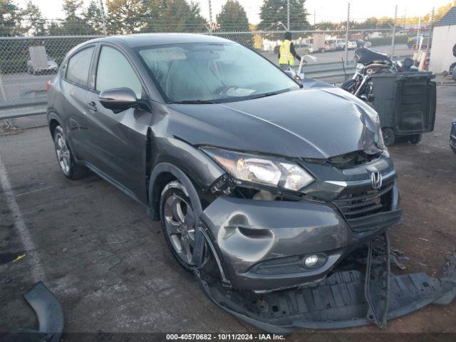  Salvage Honda HR-V